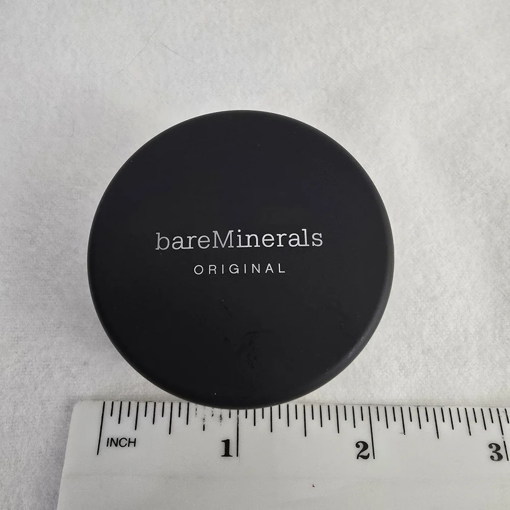 BareMineral Medium Tan Powder Foundation or Tanning Highlight 2gms- SEALED - NEW